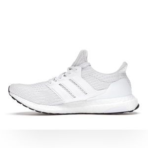 Adidas Triple White Ultraboost